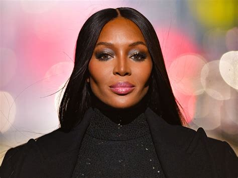 naomi campbell personal life.